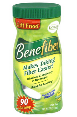 Benefiber vs Metamucil