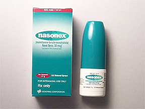 cortisone nasal spray