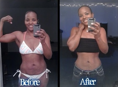 Amazing Results in 10 days! The waist-trainer is the perfect tool