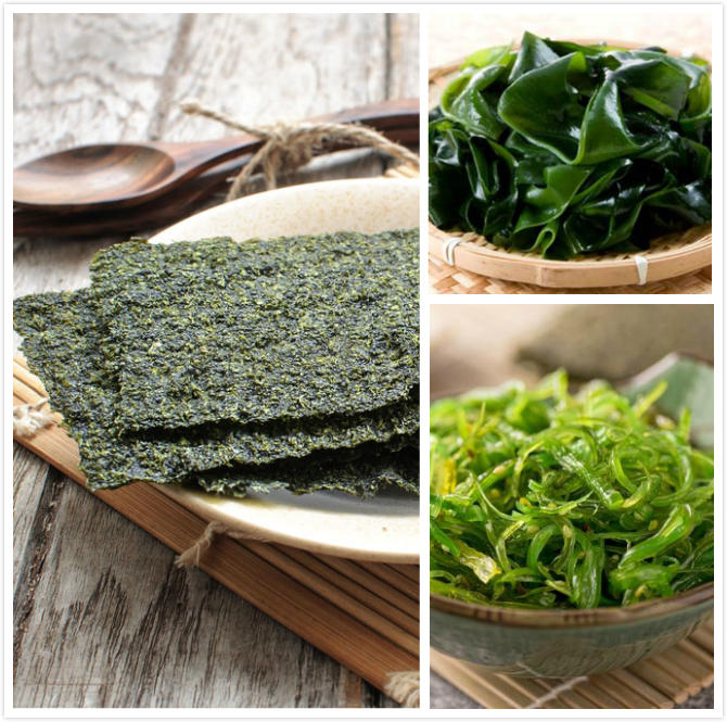 is seaweed good for you