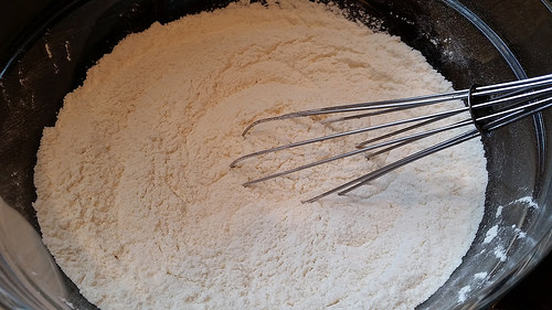 Bowl of Flour