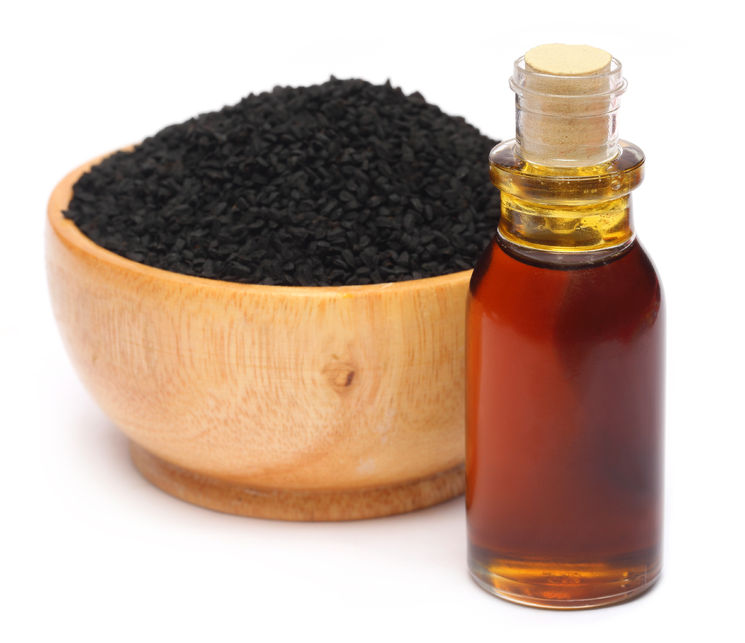 Black seed oil