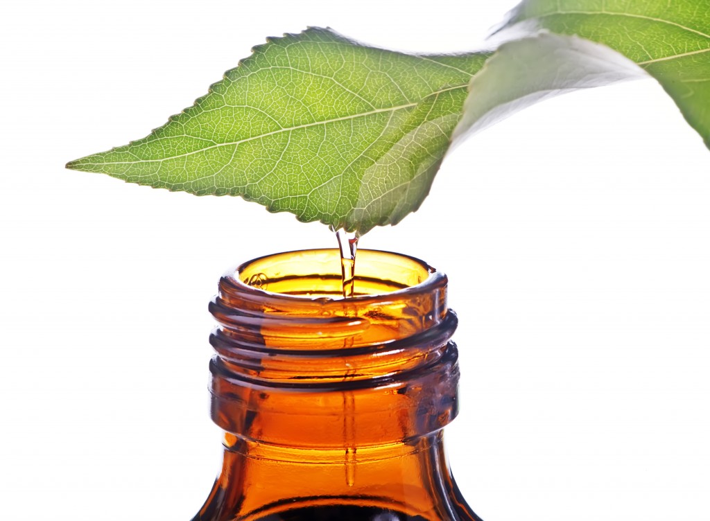 tea tree oil