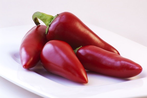 Spicy Red Chile Pepper